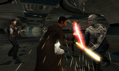 Star Wars: Knights of the Old Republic II - The Sith Lords screenshot 6