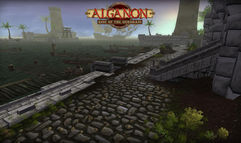 Alganon - Rise Of The Ourobani screenshot 8