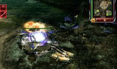 Command & Conquer 3: Tiberium Wars screenshot 12