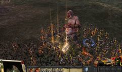 Warhammer: Mark of Chaos screenshot 10