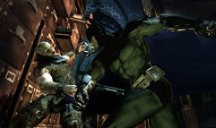 Batman: Arkham Asylum screenshot 8