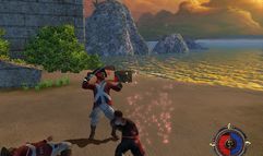 Tortuga: Two Treasures screenshot 2