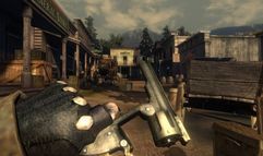 Call of Juarez screenshot 2