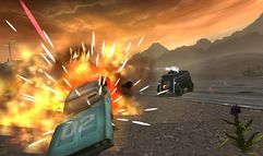 Auto Assault screenshot 2