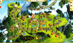 12 Labours of Hercules II: The Cretan Bull screenshot 1