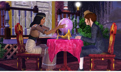 The Sims 3: Dragon Valley screenshot 2