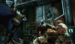 Batman: Arkham Asylum screenshot 4