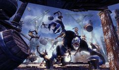 Overlord II screenshot 1
