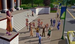 The Sims 3 screenshot 8