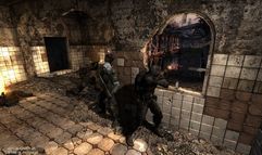 S.T.A.L.K.E.R.: Clear Sky screenshot 1