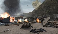 Call of Duty 2 screenshot 1