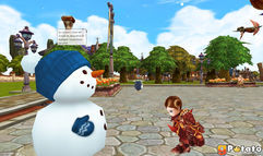 Flyff: Fly for Fun screenshot 1