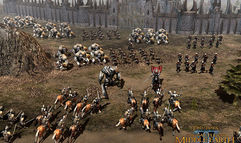 Lord of the Rings: TBFME II - Rise of the Witch-king screenshot 3