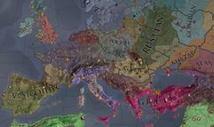  Crusader Kings II: Charlemagne  screenshot 2