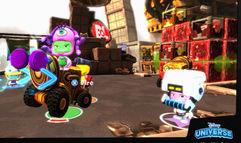 Disney Universe screenshot 3