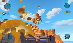Worms Ultimate Mayhem screenshot 9
