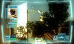 Ghost Recon: Advanced Warfighter screenshot 4