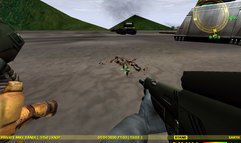 Universal Combat - A World Apart screenshot 8