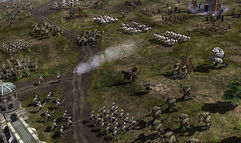 Lord of the Rings: TBFME II - Rise of the Witch-king screenshot 6