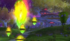 World of Warcraft: the Burning Crusade screenshot 22