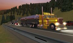 18 Wheels of Steel: Convoy screenshot 2