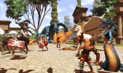 Gods and Heroes: Rome Rising screenshot 6