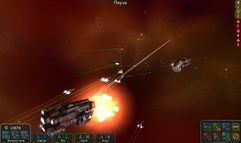 Star Wolves screenshot 1