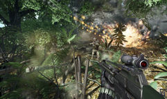 Crysis screenshot 5