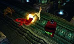 X-Men Legends II: Rise of the Apocalypse screenshot 1
