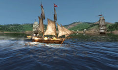 Commander: Conquest of the Americas screenshot 3
