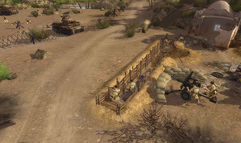 Men of War screenshot 2