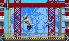 Street Fighter X Mega Man screenshot 3