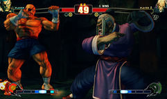 Street Fighter IV screenshot 3