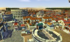 Caesar IV screenshot 1