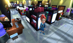 Airline Tycoon 2 screenshot 2