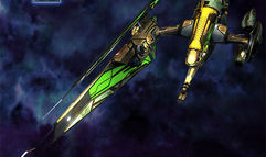 Darkstar One screenshot 5