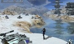Earth 2160 screenshot 4