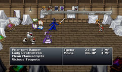 Penny Arcade Adventures - On the Rain-Slick Precipice of Darkness: Episode Three screenshot 9