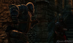 A Game Of Thrones - RPG screenshot 1