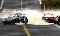 Cross Racing Championship screenshot 8