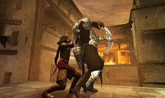 Prince of Persia: The Two Thrones screenshot 2