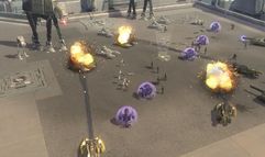 Empire at War: Forces of Corruption screenshot 8