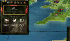 Europa Universalis III screenshot 1