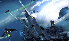 Jumpgate Evolution screenshot 10