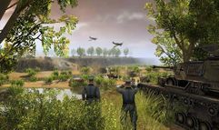 Men of War screenshot 2