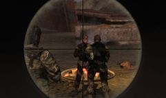 Rogue Warrior screenshot 3