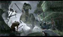 Peter Jackson's King Kong screenshot 21