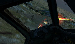 Warhawks screenshot 1