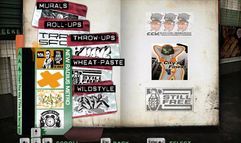 Marc Ecko's Getting Up: Contents Under Pressure screenshot 16