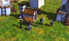 Jagged Farm: Birth of a Hero screenshot 8